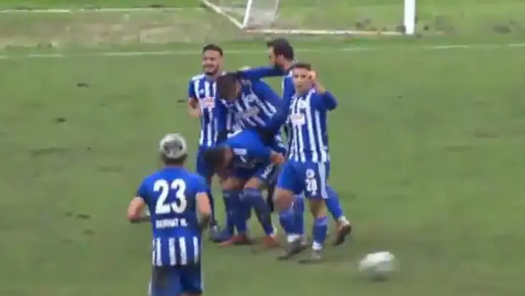 Son Kurban Edirne  1-0