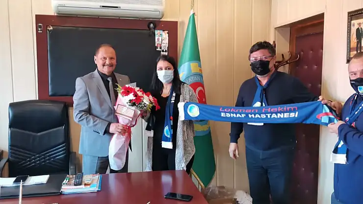 Son Periyot 48 üyelerinden ziyaretler