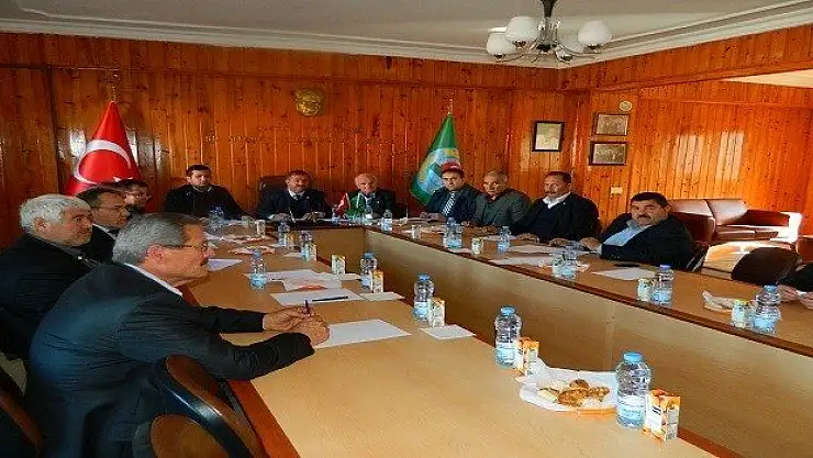 Sonuç Bildirgesi Açıklandı