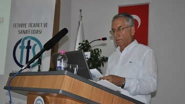 SORUNLAR MASAYA YATIRILDI