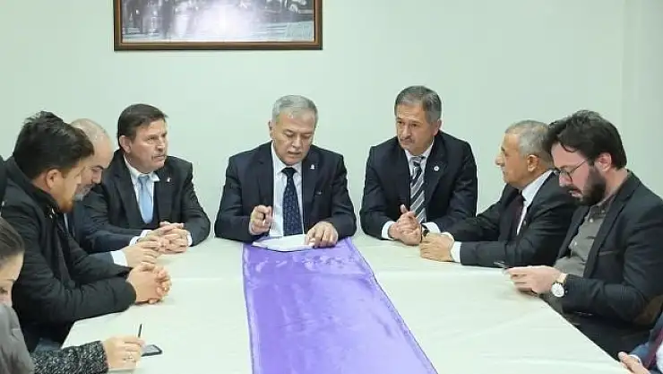 Sorunlar ortak akıl ile çözülecek 'Muğla'yı iktidarla buluşturacağız'