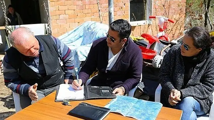 Sosyal Medya Mesajı Sorun Çözüyor