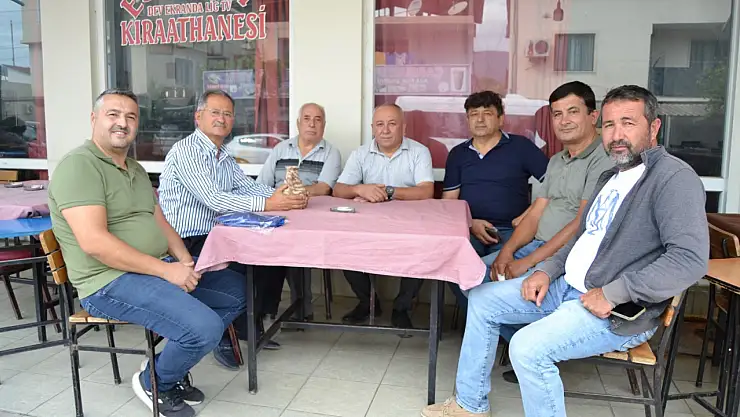 Soydemir, Sorunları Dinledi