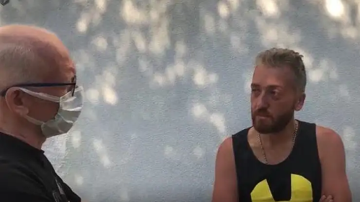 SÖZLERİ YÜREKLERİ DAĞLADI, YUNAN ZULMÜNÜ GÖZLER ÖNÜNE SERDİ