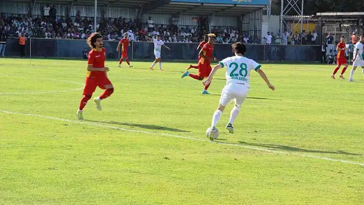 Spor Toto 1. Lig: Bodrumspor: 3 - Yeni Malatyaspor: 1