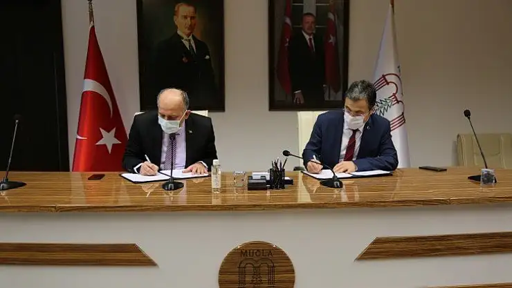 Sporun gelişmesi için imzalar atıldı