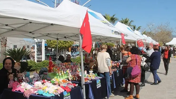 Stantlar 4-5 Temmuz Tarihlerinde Açılıyor 