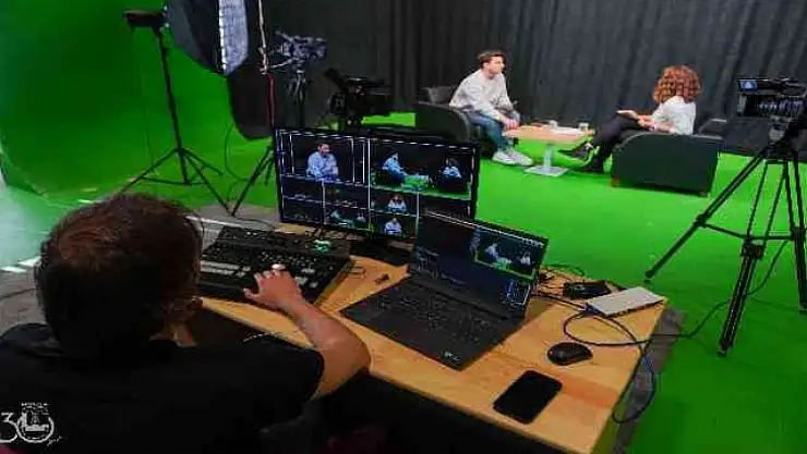 STÜDYO MSKÜ İLE, PROFESYONEL YAYINCILIK