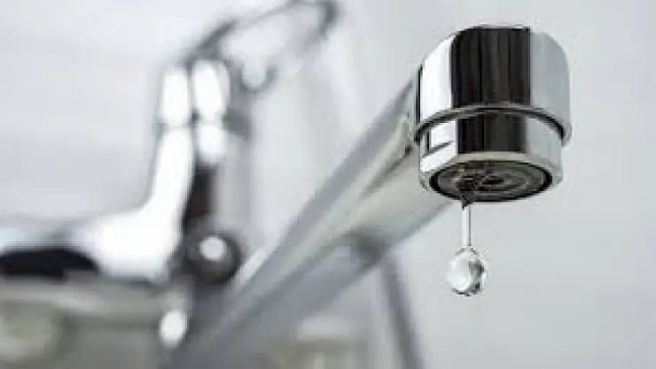 Su kesintisi saatler sürebilir