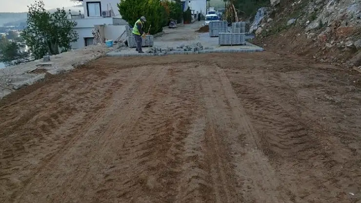 Su taşkınlarını önlemek için çalışmalar sürüyor