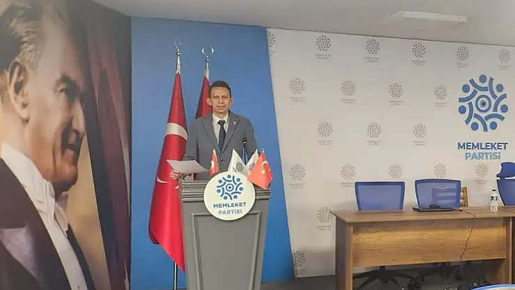 SUBUTAY AKÇA MİLLETVEKİLLİĞİ ADAY ADAYLIĞINI AÇIKLADI