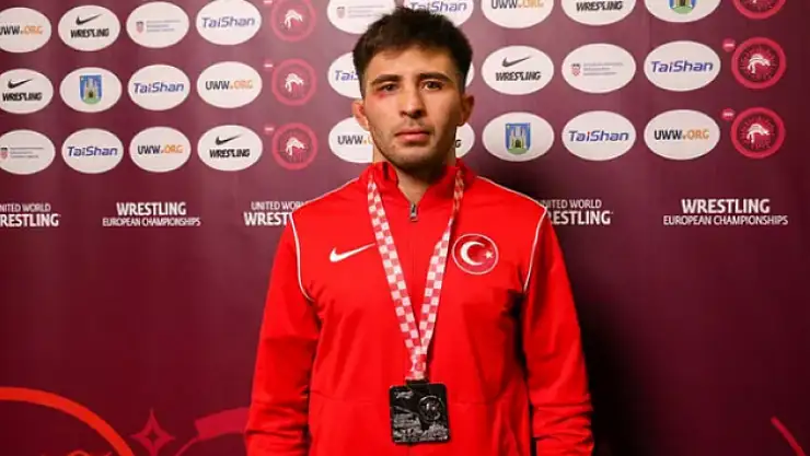 Süleyman Atlı finalde mağlup oldu