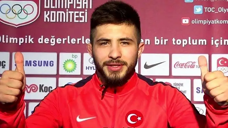 Süleyman Atlı'dan Dünya Üçüncülüğü