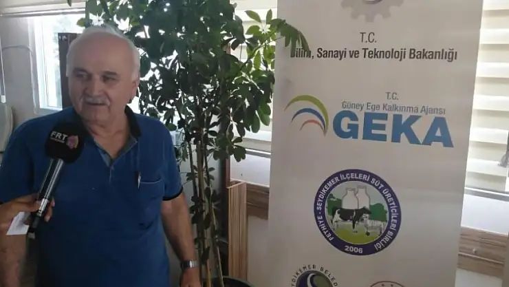 Süt üreticilerine müjde!