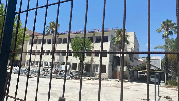 Tadilattaki Okulun Durumu Ne Olacak?