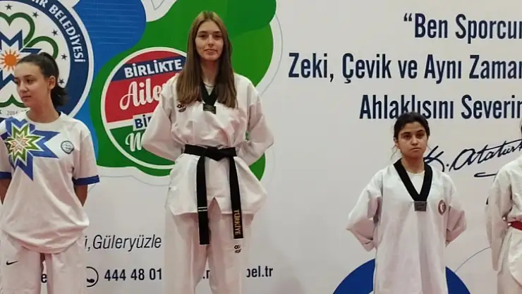 Taekwondocular 14 madalya kazanarak rekor kırdı