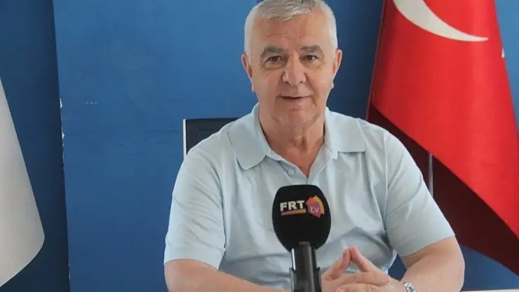 'Takıma dört kolla sarılmayanlar aramızda olmayacak'