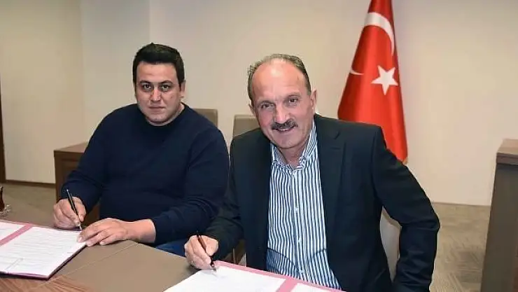 Taksiciler 'Behçet Saatcı'yı destekliyoruz'