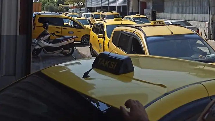 Taksimetre Güncelleme Yoğunluğu