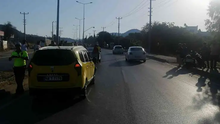 Taksinin çarptığı Arda, yaşam savaşını kaybetti