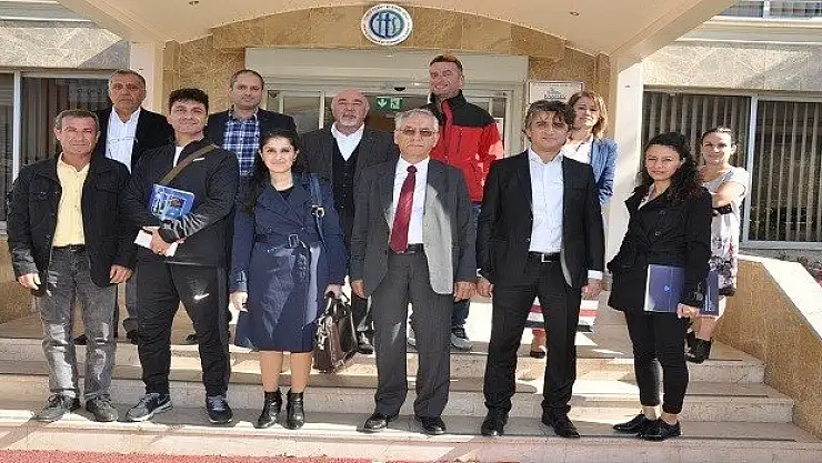 Tamdem Pilotluğu İçin Saha Çalışması Yapıldı