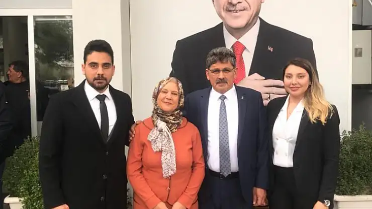 TAMER TOPAL, AKP'DEN 'ADAY ADAYI' OLDU