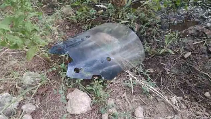 TAMİRE BIRAKILAN MOTORU ÇALIP PARÇALADILAR