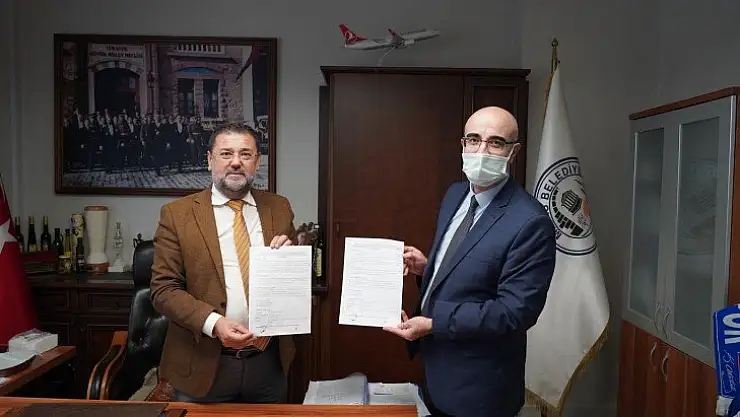 Tapu Müdürlüğü İle Protokol İmzalandı