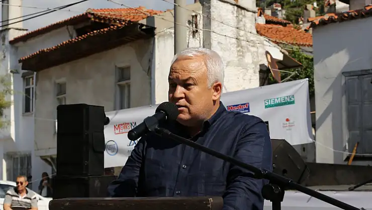 Tarhana Festivaline halk geniş katılım gösterdi