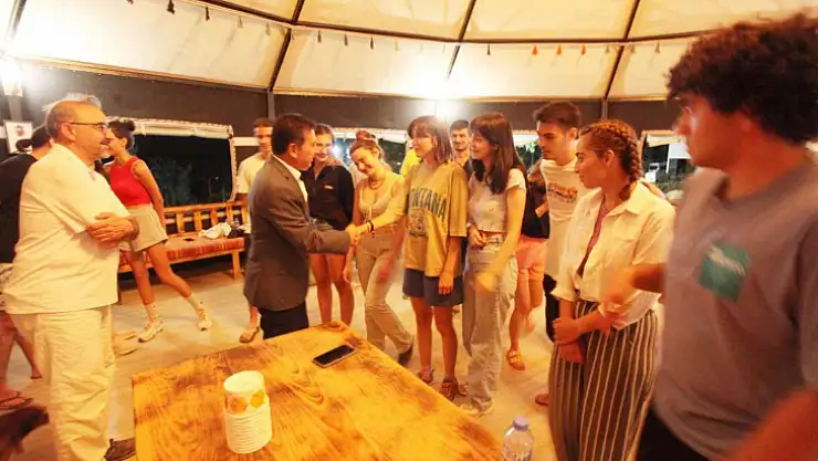 TARIM KAMPI, ÖNÜMÜZDEKİ DÖNEMLERDE ULUSLARARASI DÜZEYDE YAPILACAK