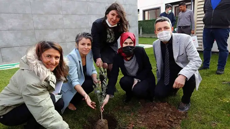 Tarım personeline 'Kadına şiddeti önleme' eğitimi