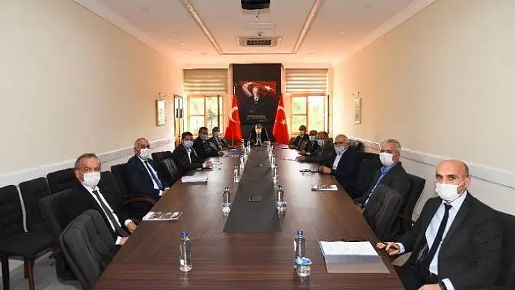 Tarıma Dayalı İhtisas Süt Organize Sanayi Bölgesi'nde hisse oranları netleşti