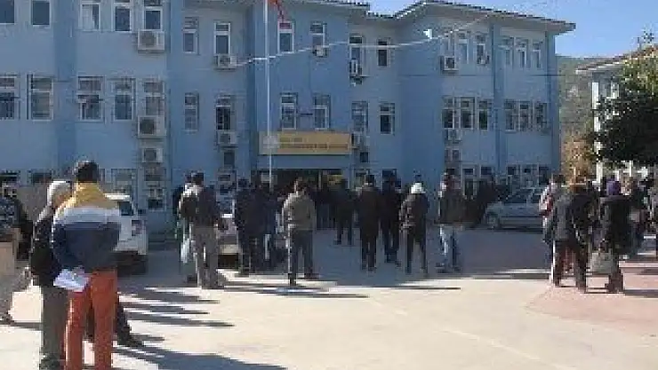 Taşınmaya Onay Çıkmadı 