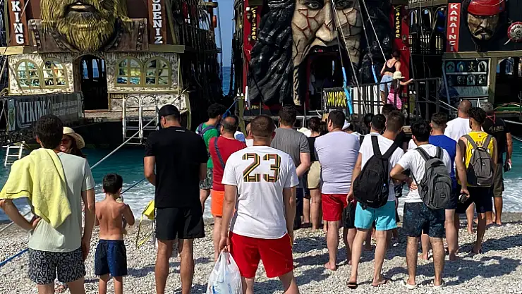 Tatilcilerin tercihi günübirlik turlar oldu