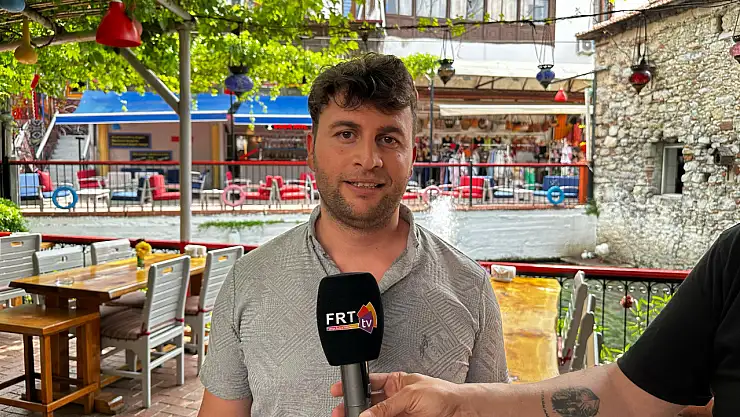 Tatlı: 'Fethiye'de yaz sezonundan umutluyuz'
