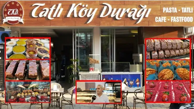 Tatlıköy Durağı 2. Şubesiyle hizmet vermeye devam ediyor