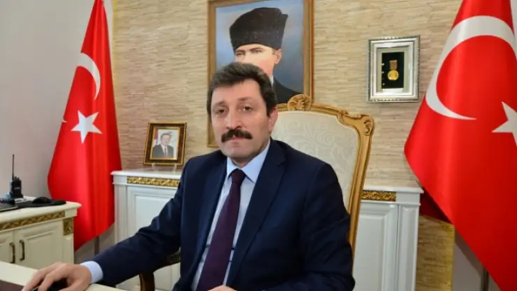 Tavlı'dan Ramazan Bayramı mesajı