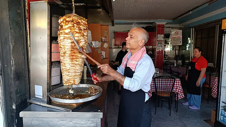 Tavuk Döner Ustası Sezonu Değerlendirdi