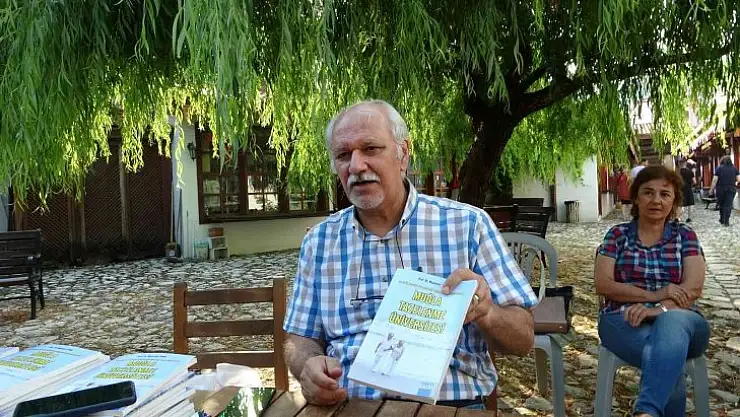 Tazeleme Üniversitesi kitabı okuruyla buluştu