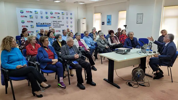 TAZELENME ÜNİVERSİTESİ EĞİTİM PROGRAMI DEVAM EDİYOR