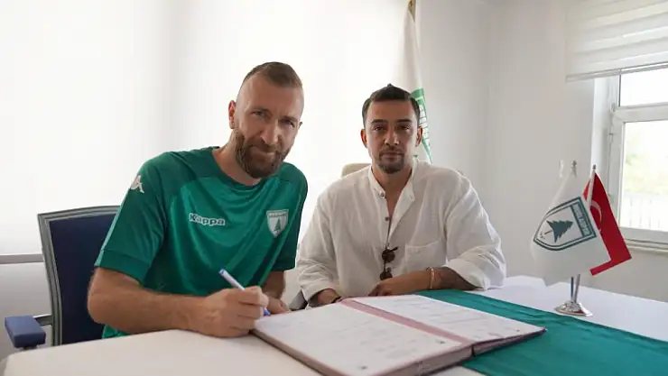 Tecrübeli Savunma Oyuncusu Muğlaspor'da