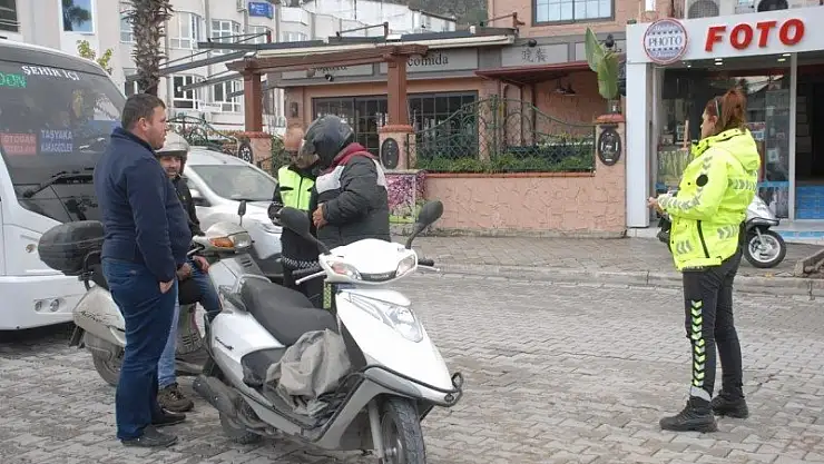 Tedbirler Kaza Sayısını Azalttı 