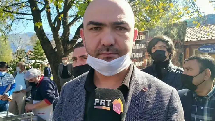 Tekcan, Başbuğumuzun emanetlerine sahip çıkacağız