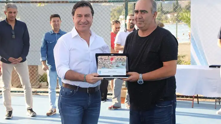 Tekerlekli Sandalye 100. Yıl Tenis Turnuvası ödül töreni ile son buldu