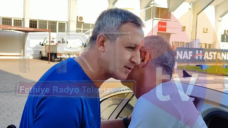 Teknik direktör Altın, istifa etti