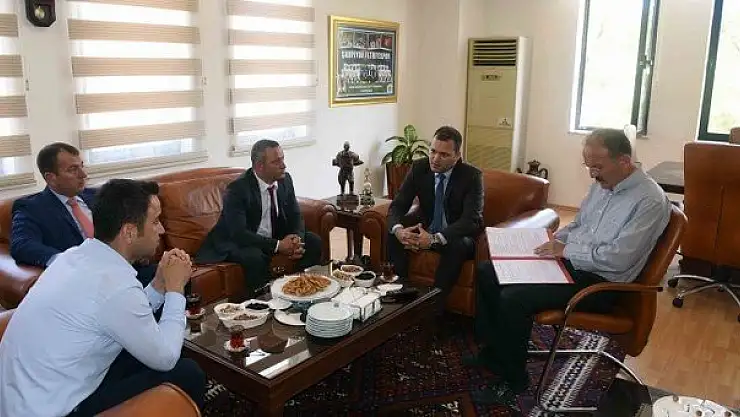 Tekstil Toplama Sistemi Fethiye'de…