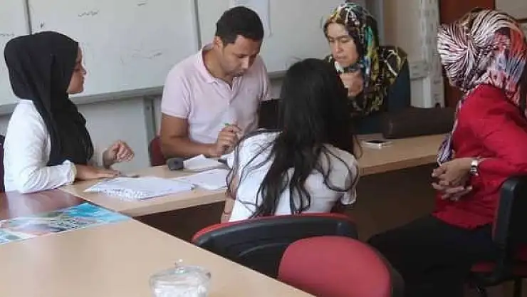 TEOG İÇİN TERCİH DANIŞMANLIĞI ÇALIŞMALARA BAŞLADI