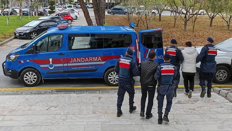 Terör örgütü iltisaklı üç kişi gözaltına alındı