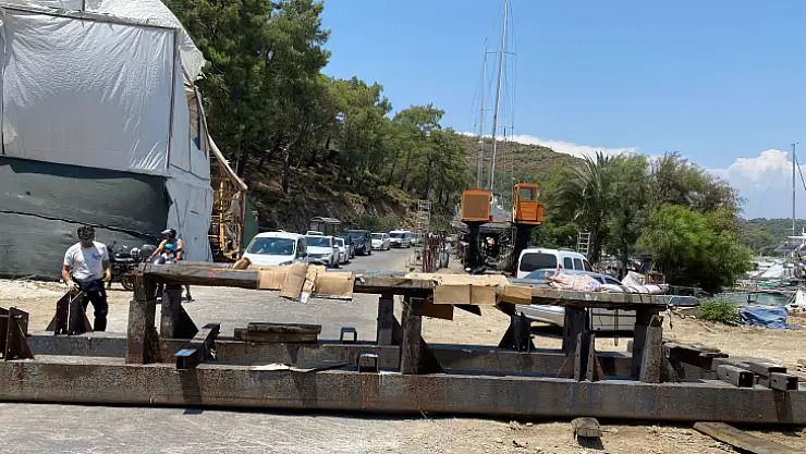 Tersane'de Trafik Çilesi Bitmiyor