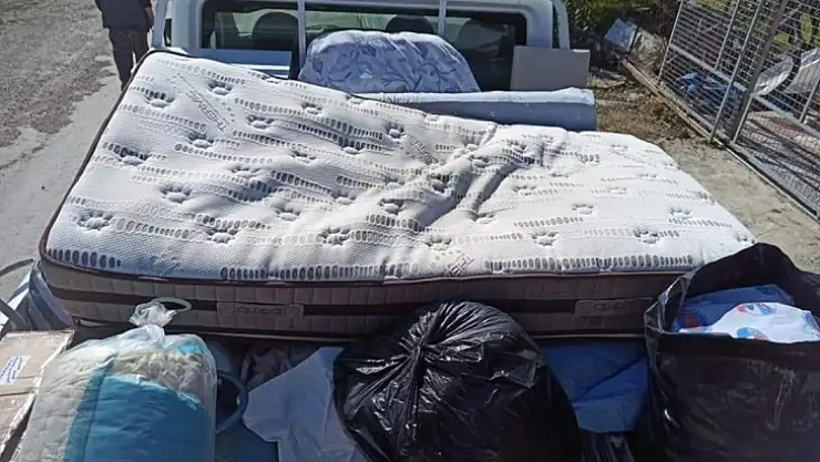 TEZCAN, 'DİLEĞİMİZ YARALARIN ACİLEN SARILMASI'